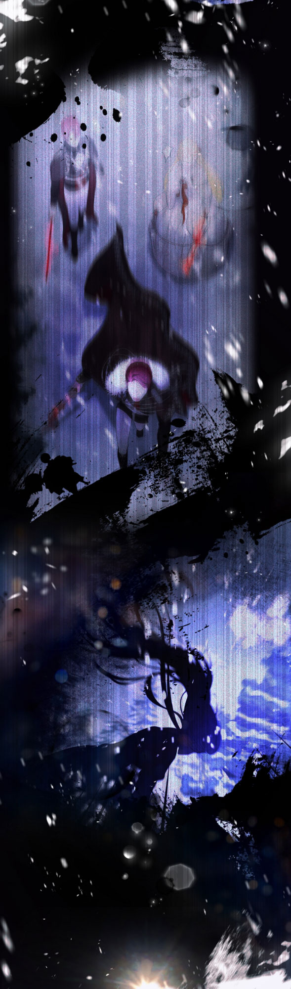 phương pháp bảo vệ nam chính của tôi chapter 2.1 8