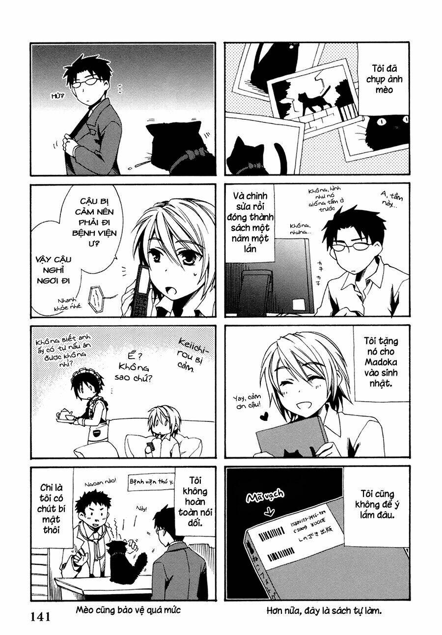 shounen maid chapter 18 38