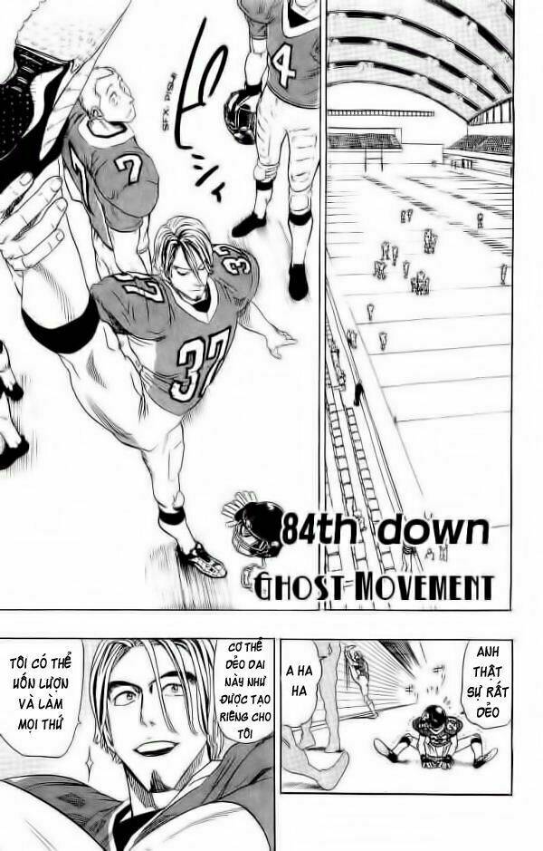 lá chắn mắt chapter 84 2