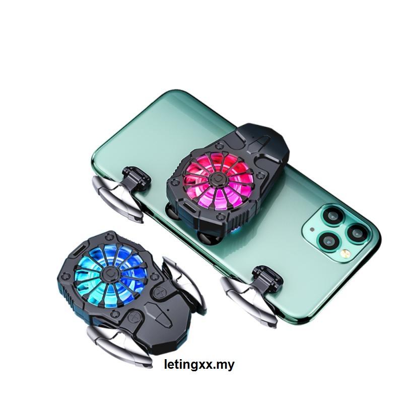 Quạt Tản Nhiệt 2021 Cho Điện Thoại Iphone Xiaomi Huawei Samsung