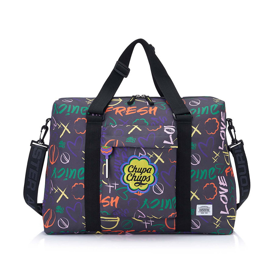 Túi xách du lịch weekender Chupa Chups American Tourister - Mỹ