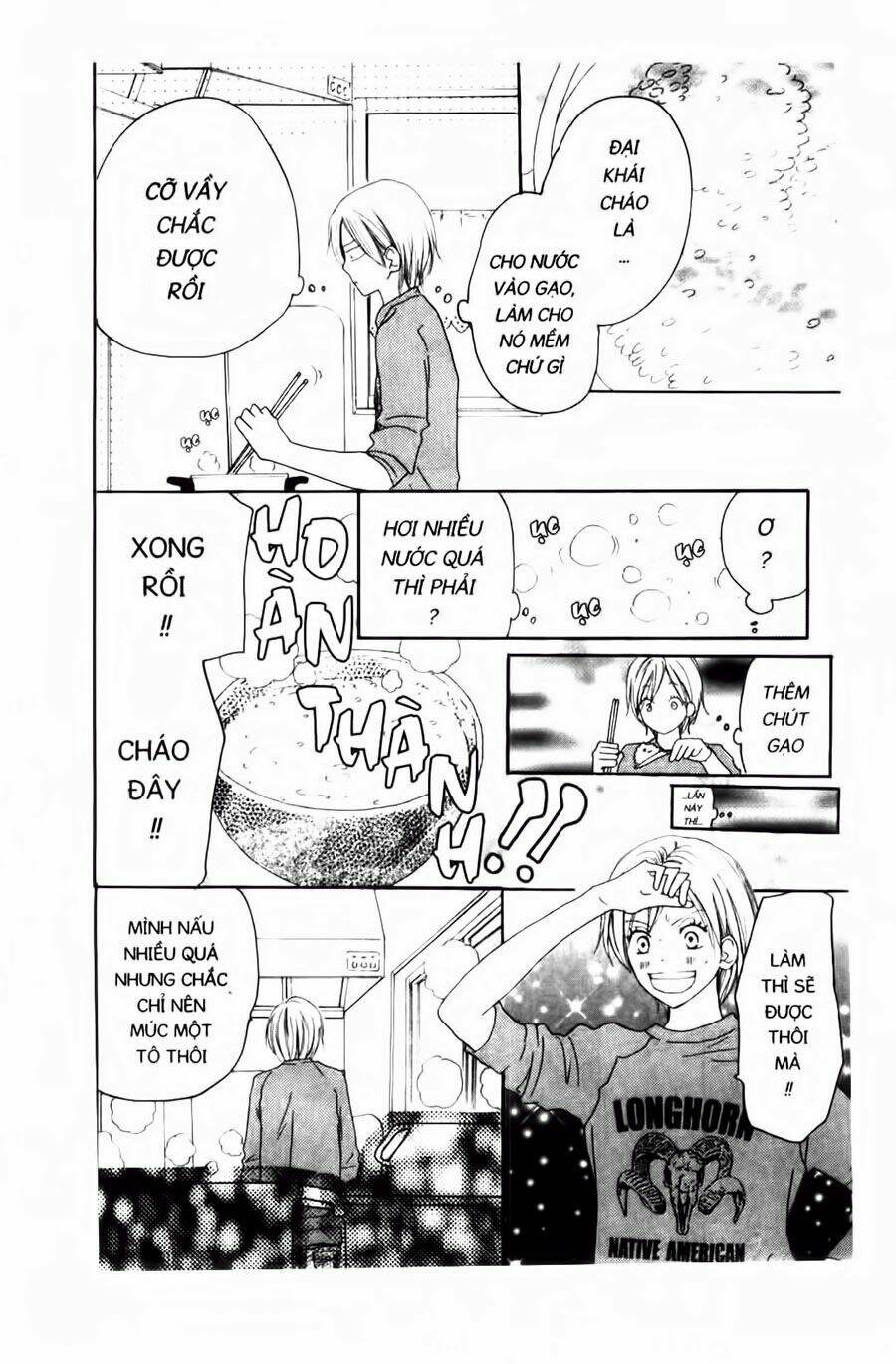 chuyện cấp iii chapter 36 21