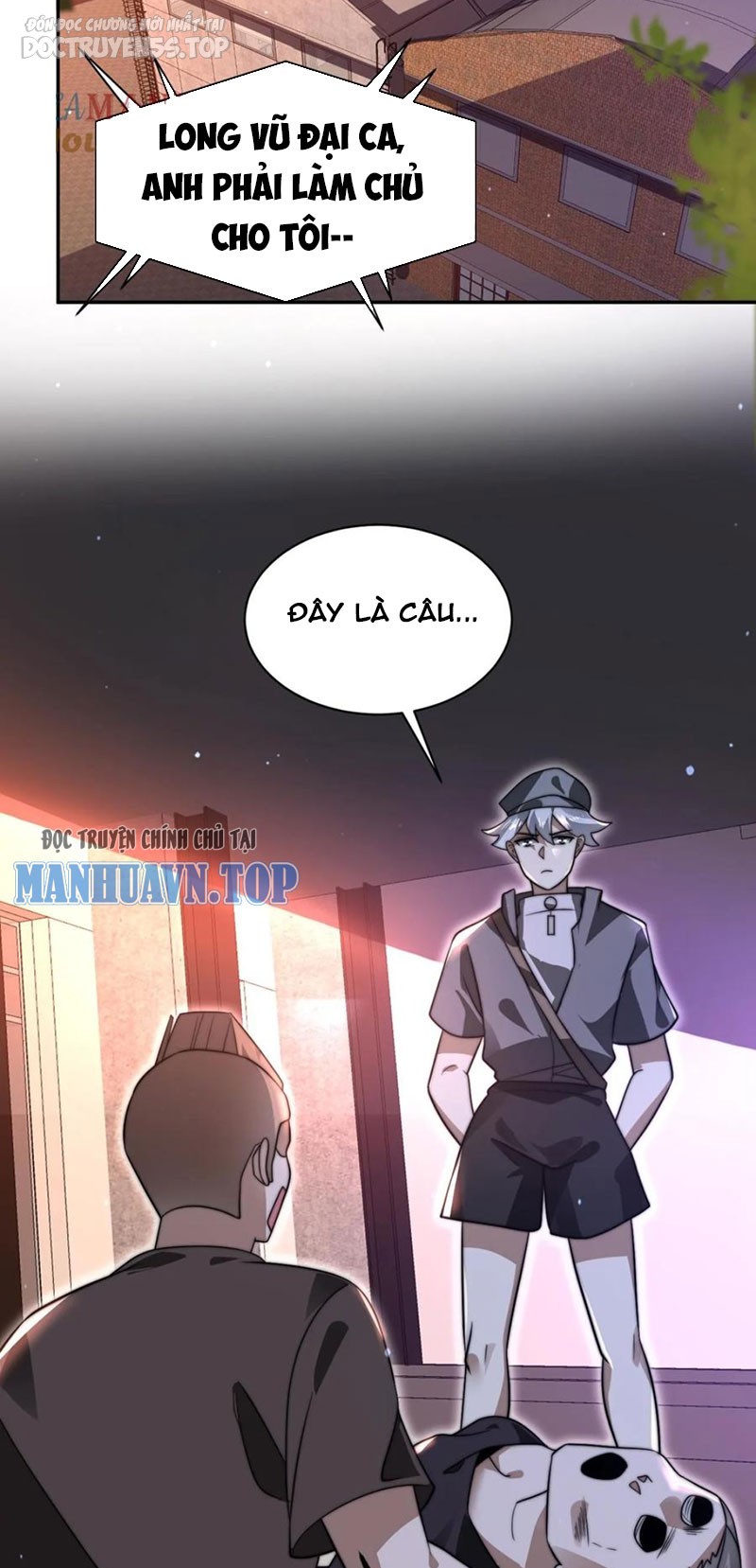 không gian hệ lão lục: dự trữ một vạn tấn thịt ngày tận thế chapter 83 16