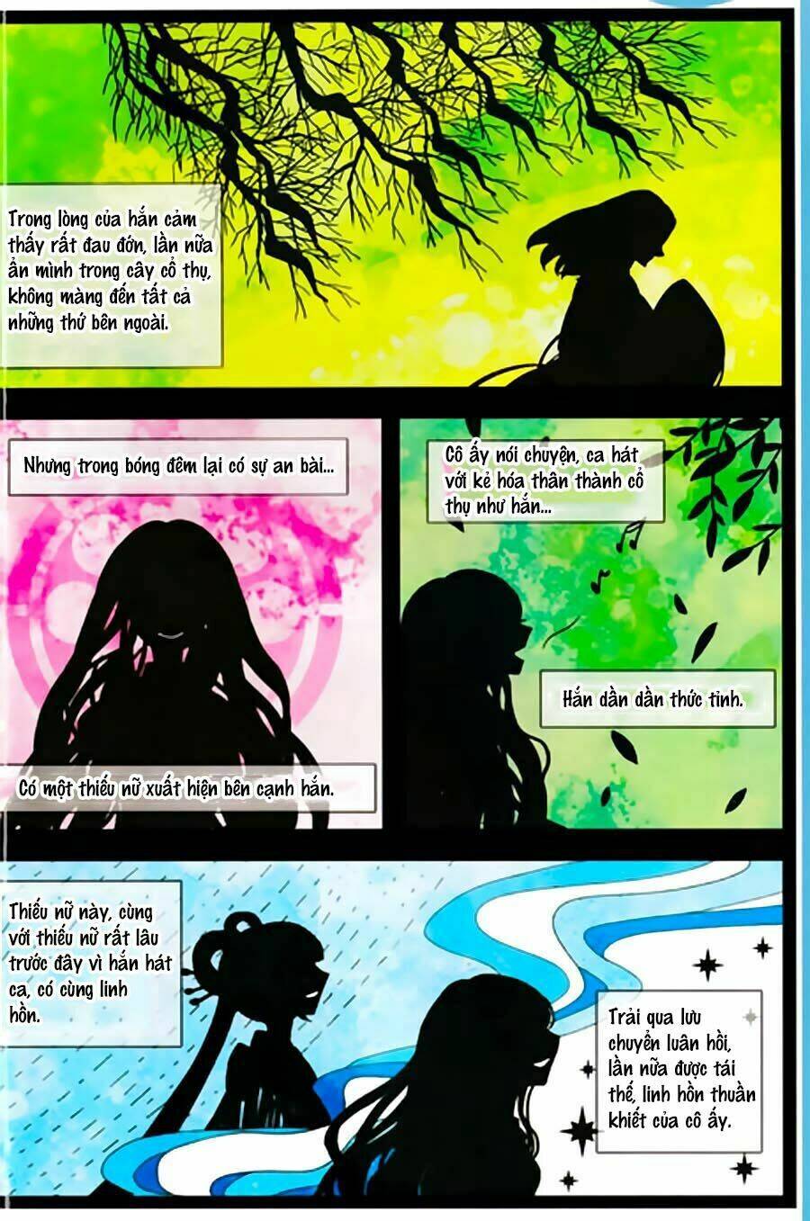 cố lên nào đại ma vương ngoại truyện chapter 2 6