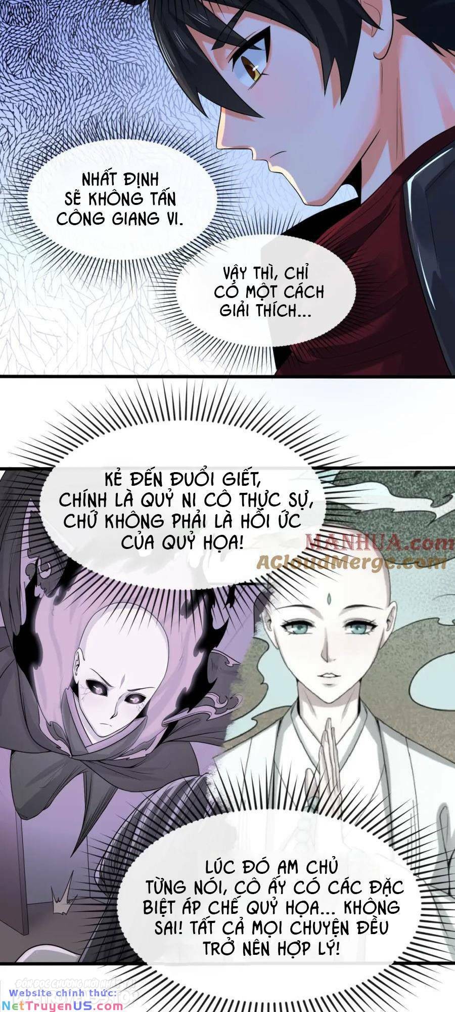 toàn cầu quỷ dị thời đại chapter 62 48