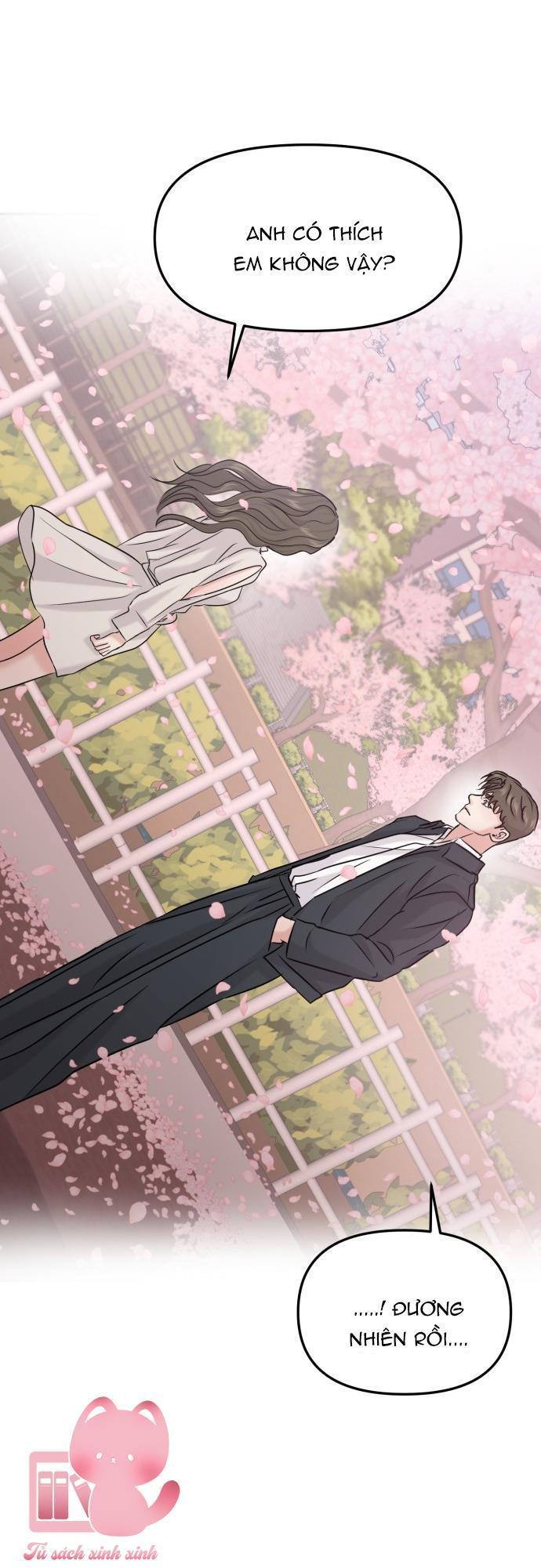 trend yêu đương 2023 chapter 3 93