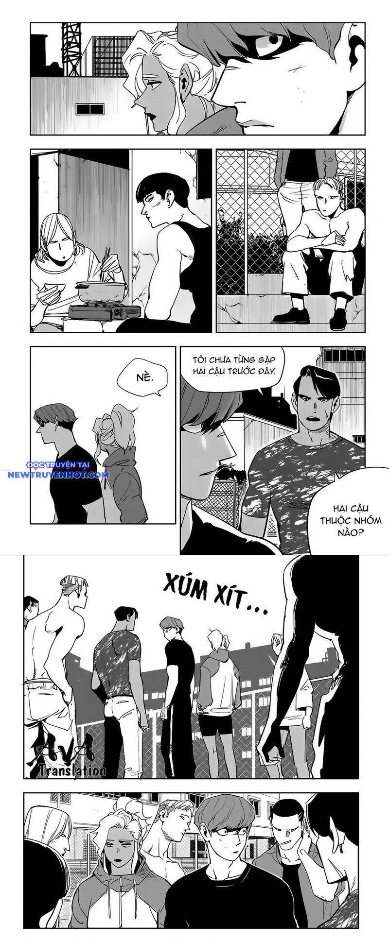 fight class 3 chapter 76 17