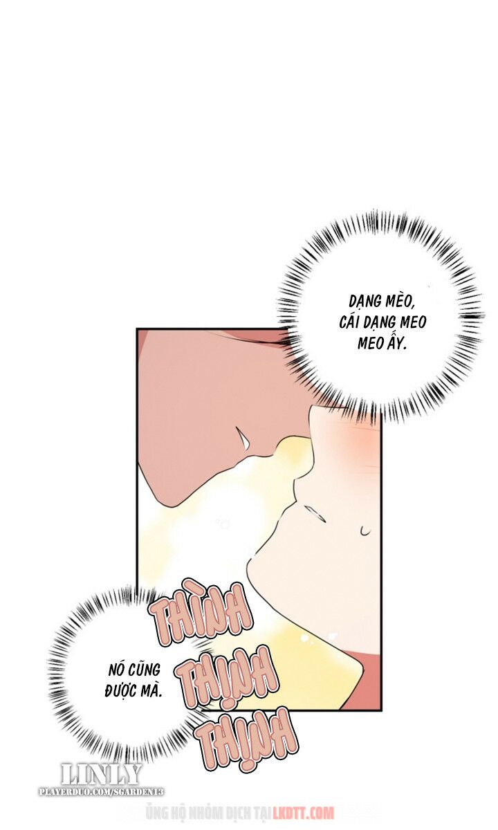 tôi đang nuôi dưỡng một con quái thú chapter 29 38
