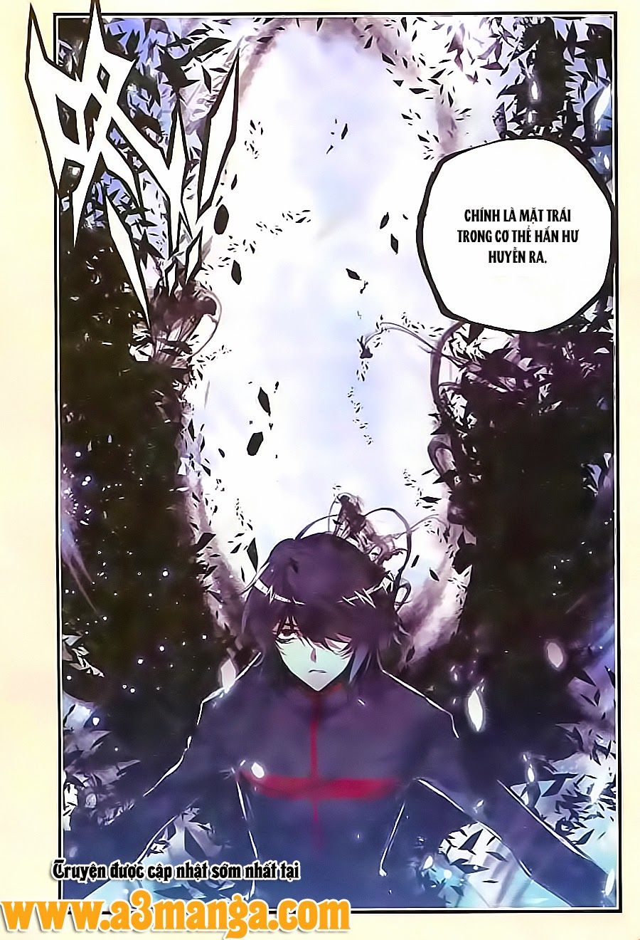 cấp độ phân liệt chapter 54 5