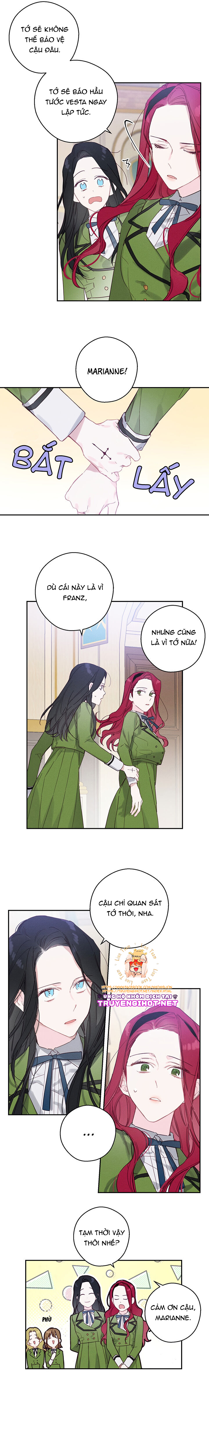 cứ giấu em trai tôi trước đi đã chapter 15 9