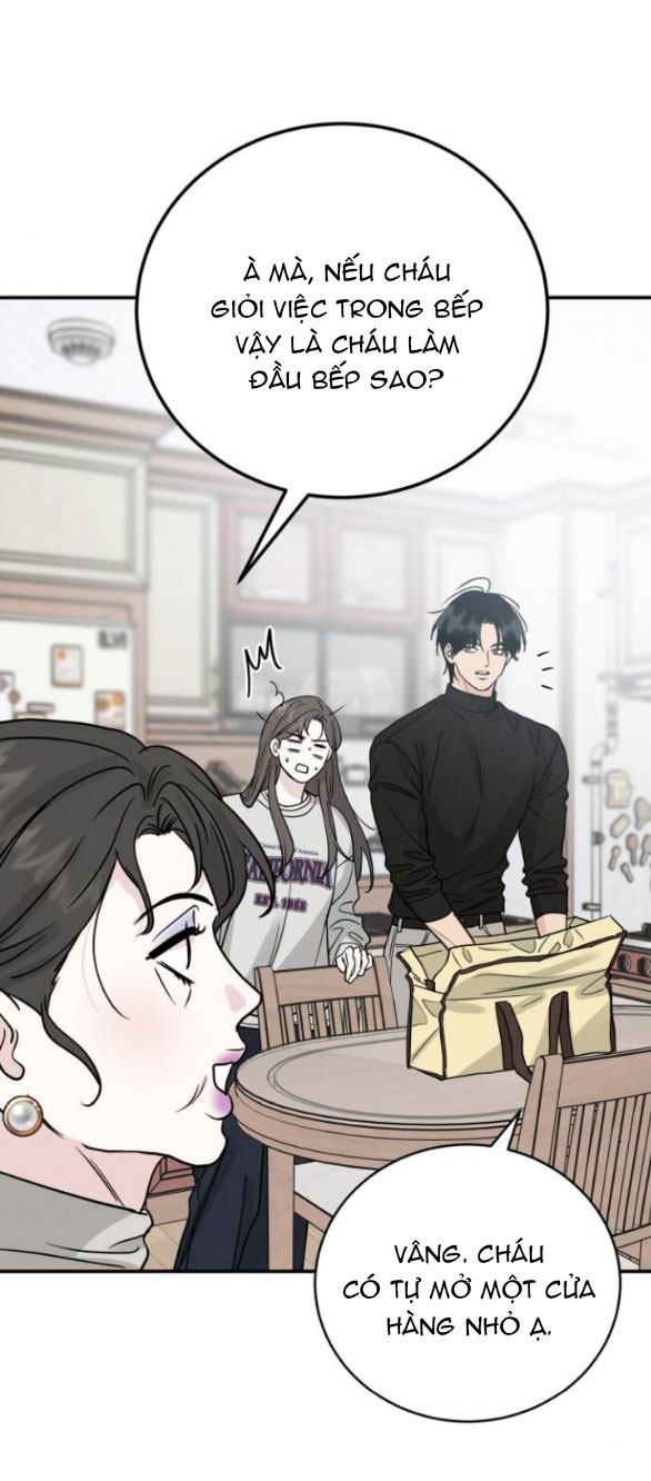 Thuyết Tình Yêu Ích Kỷ chapter 43.1 12