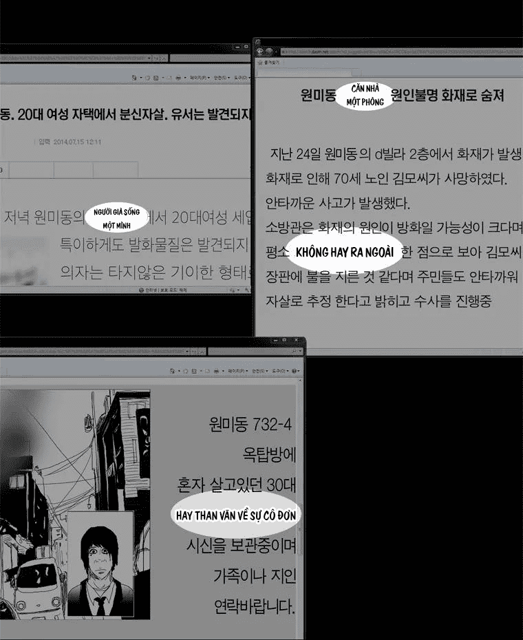 người quan sát chapter 3 40