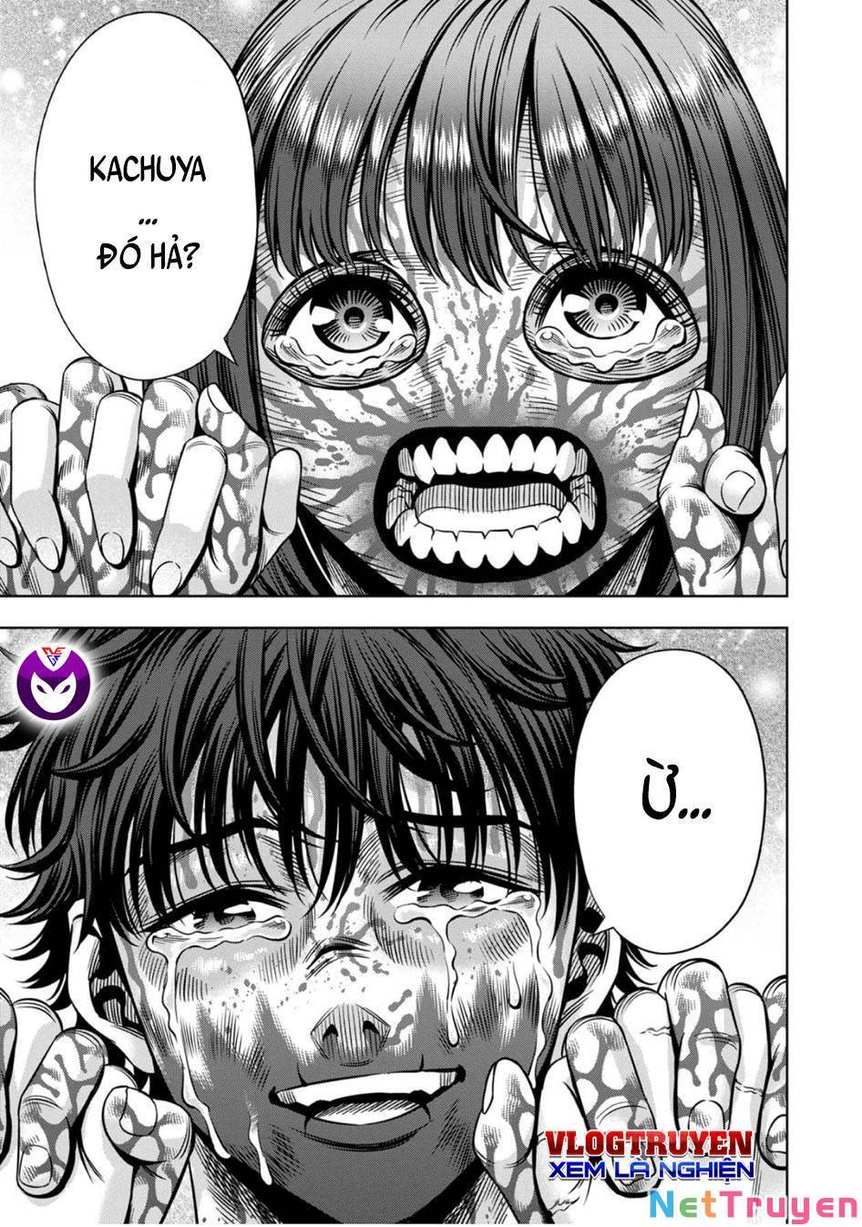 bí ngô cuồng sát - pumpkin night chapter 82 7