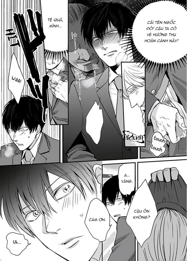 con quỷ tà dâm không cho tôi ngủ chapter 2 7