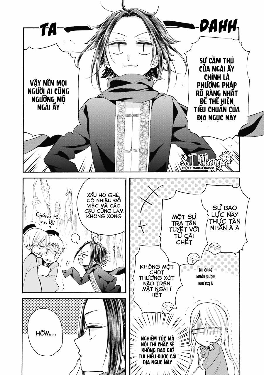 meido no koi wa enma shidai! chapter 7 20