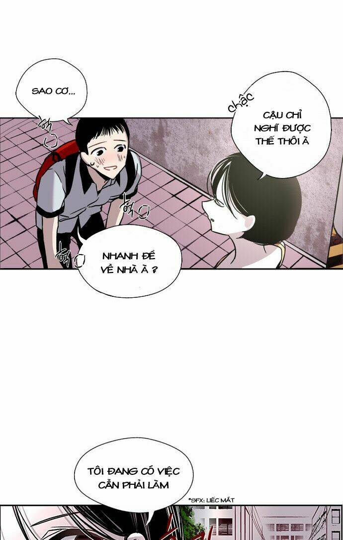 người máy hủy diệt chapter 3 18