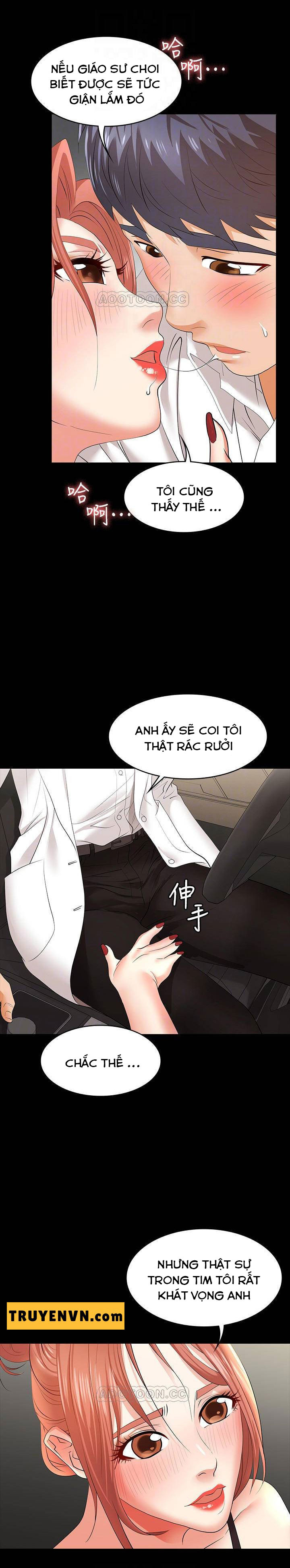 đổi vợ chapter 12 11