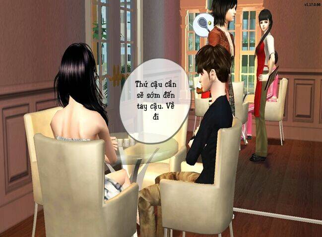 tìm em [truyện sims] chapter 16 20