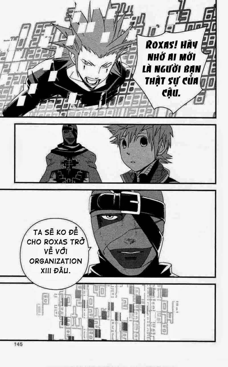 kingdom heart ii chapter 5 27