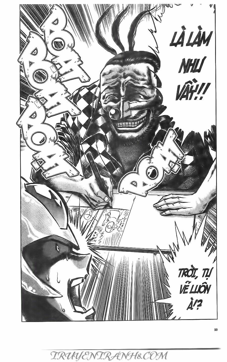 cây bút thần kỳ chapter 41 34