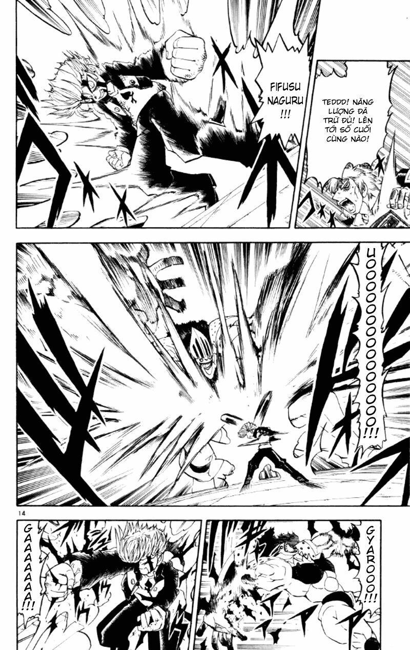 konjiki no gash!! chapter 234 19