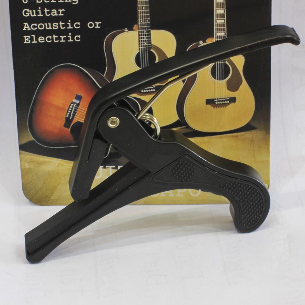 Capo đàn guitar classic acoustic dùng cho mọi loại đàn guitar