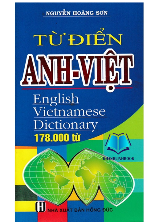 Sách - Từ Điển Anh Việt 178.000 Từ (HA) - ảnh 2