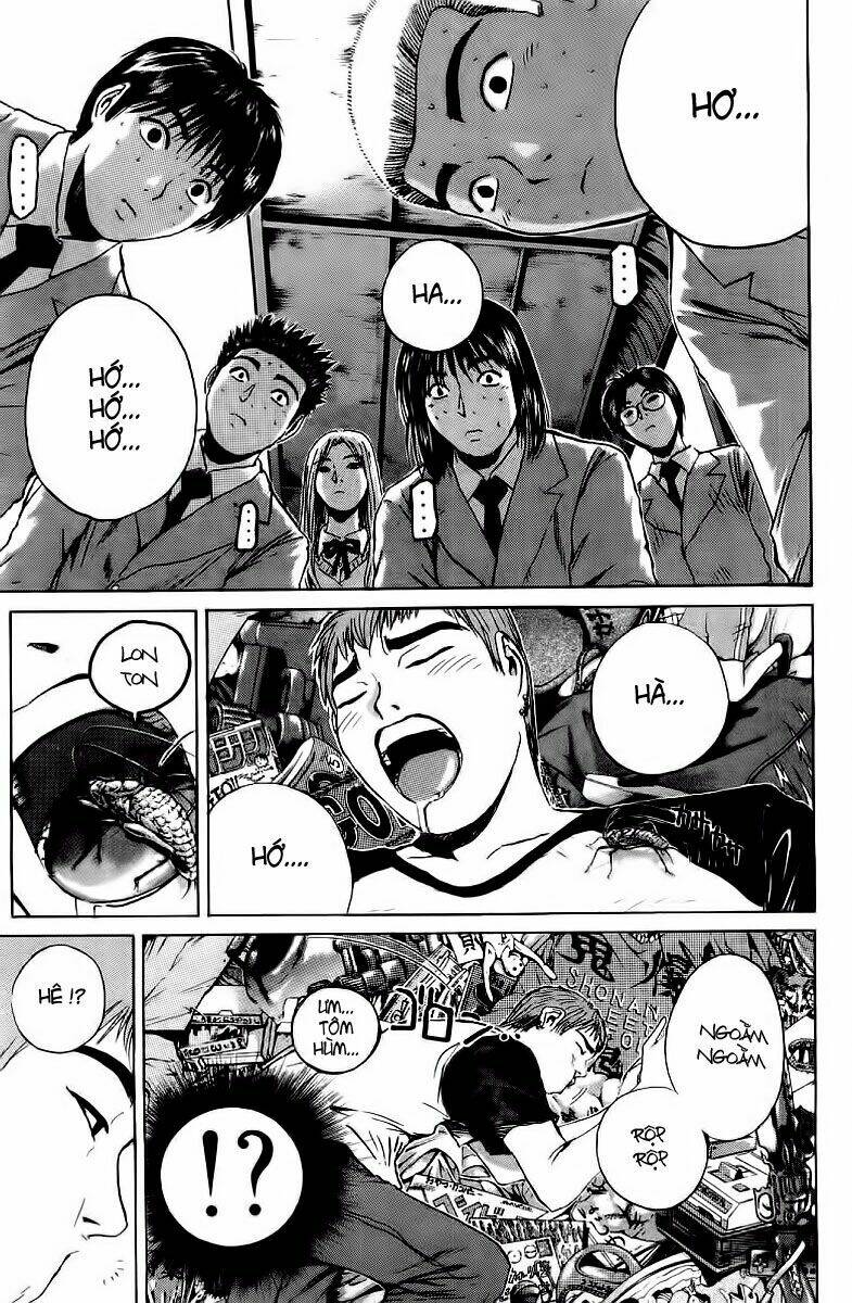 GTO - Great Teacher Onizuka chapter 159 1