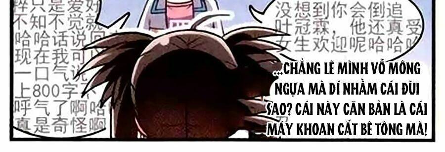 vương giả danh chiêu chapter 8 15