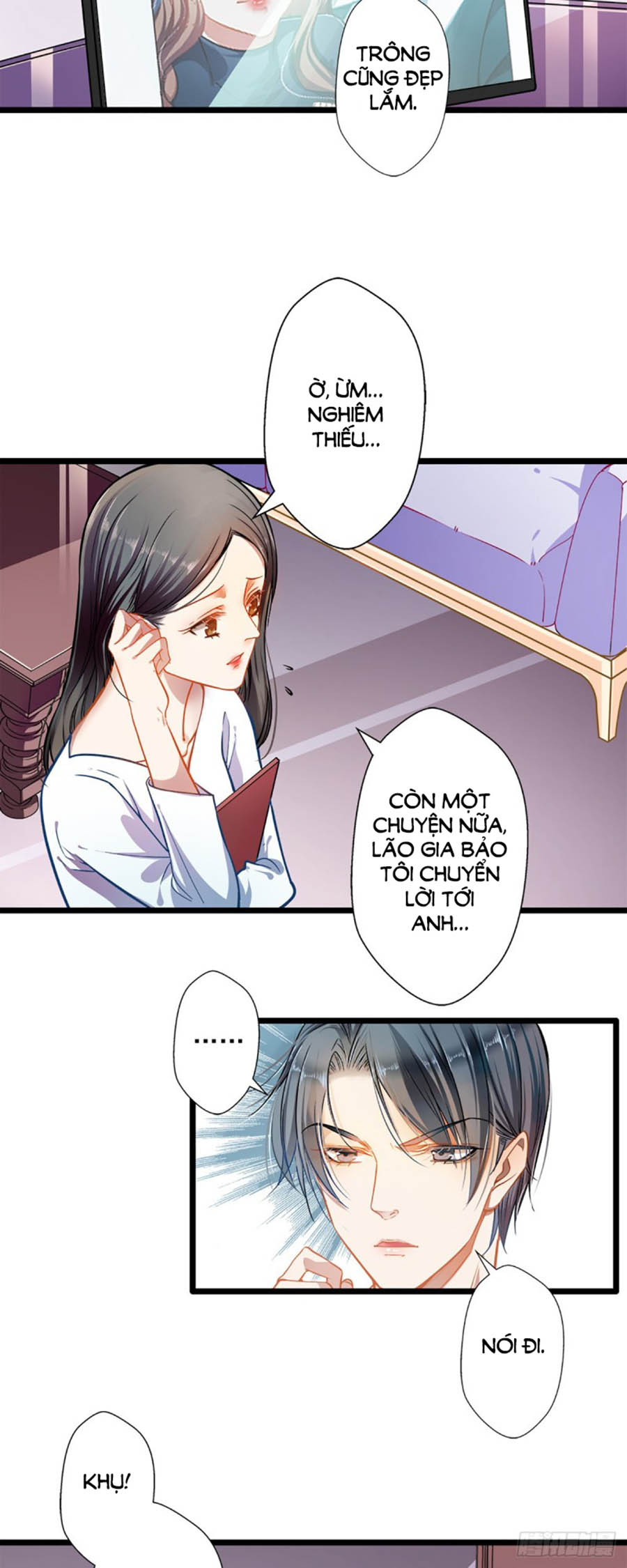 cưng chiều ái thê hư hỏng chapter 47 3