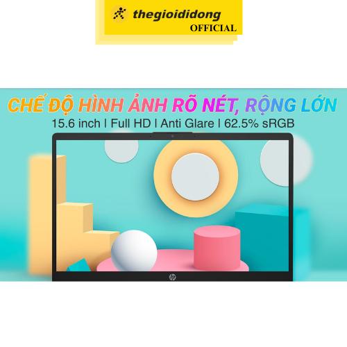 Laptop HP 15 fd0015TU i7 1355U/16GB/512GB/Win11 (A19C5PA) - Hàng Chính Hãng