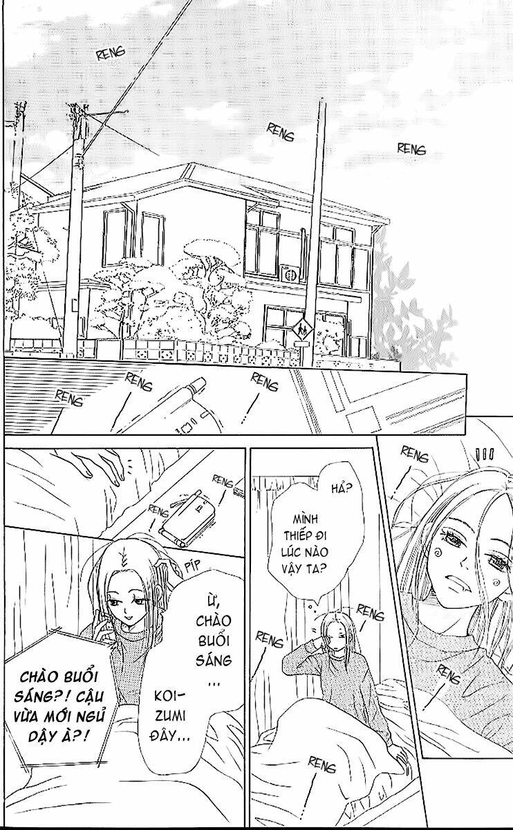 rắc rối đáng yêu chapter 16 4