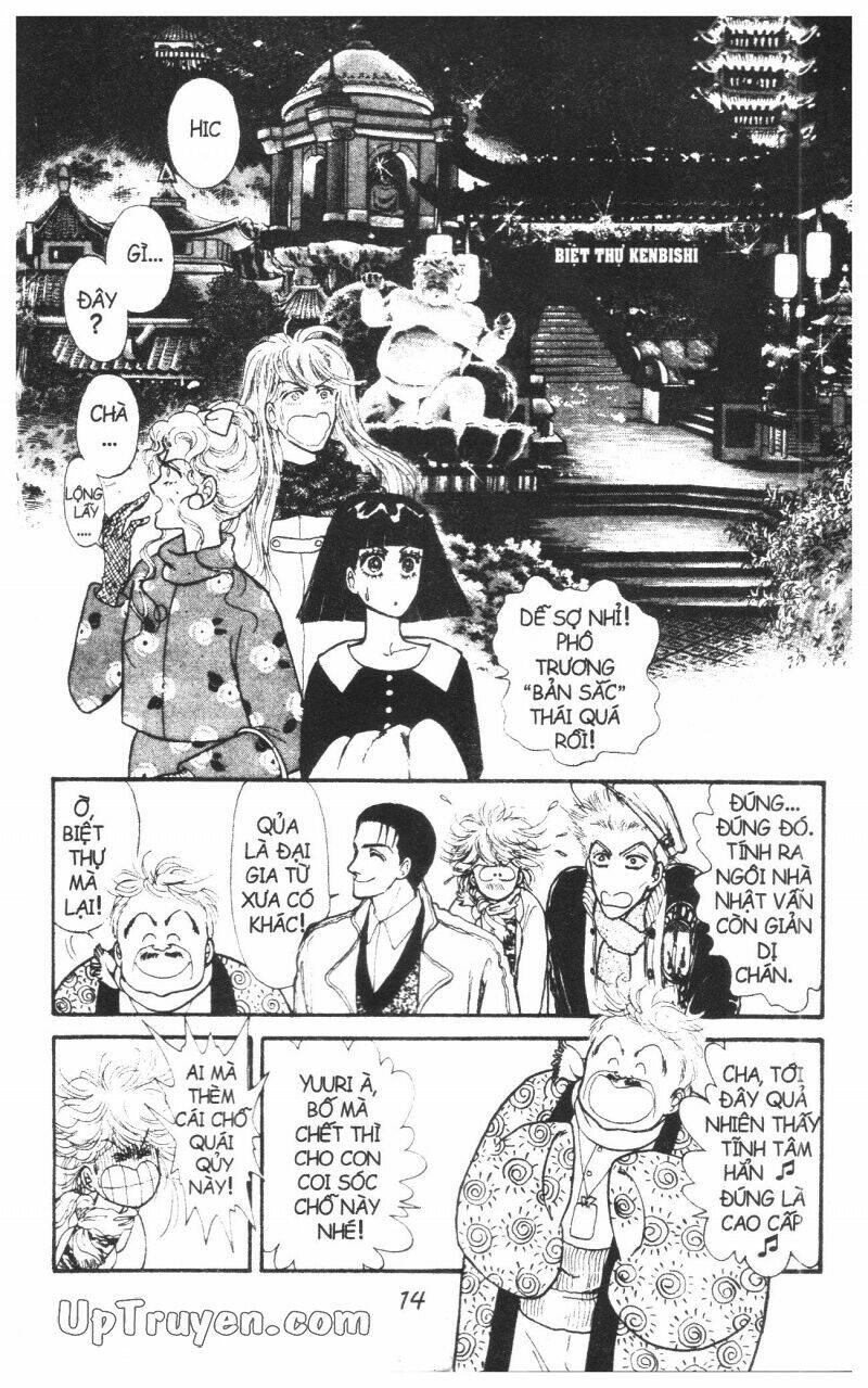 câu lạc bộ con nhà giàu chapter 6 15