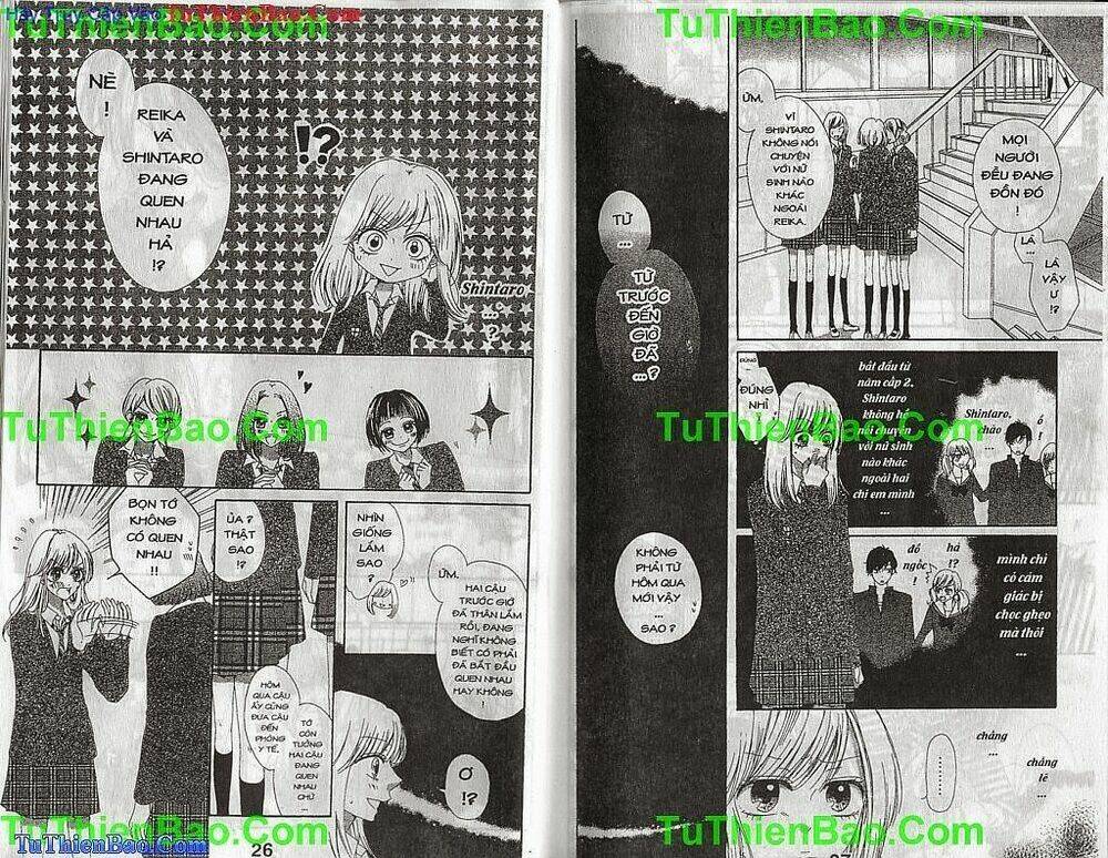 bí mật của cặp song sinh chapter 1 15