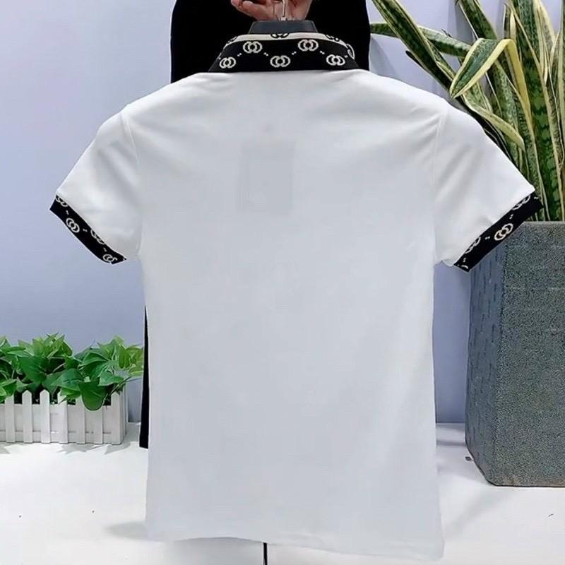 Áo thun nam nữ cổ bẻ polo cao cấp vải cotton siêu co dãn hàng chuẩn shop Phuongnamshop20 m71