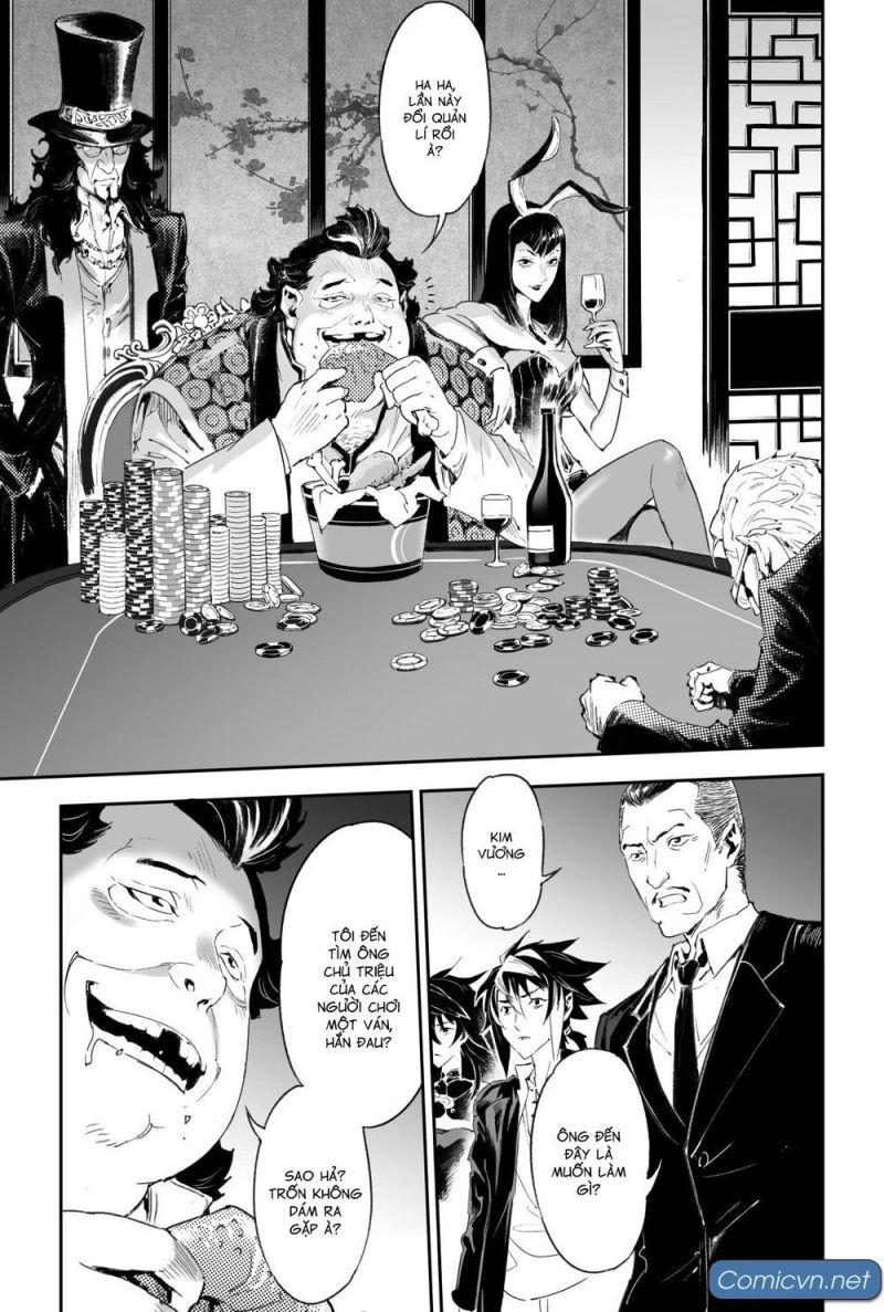 huyền hạo chiến ký chapter 177 4