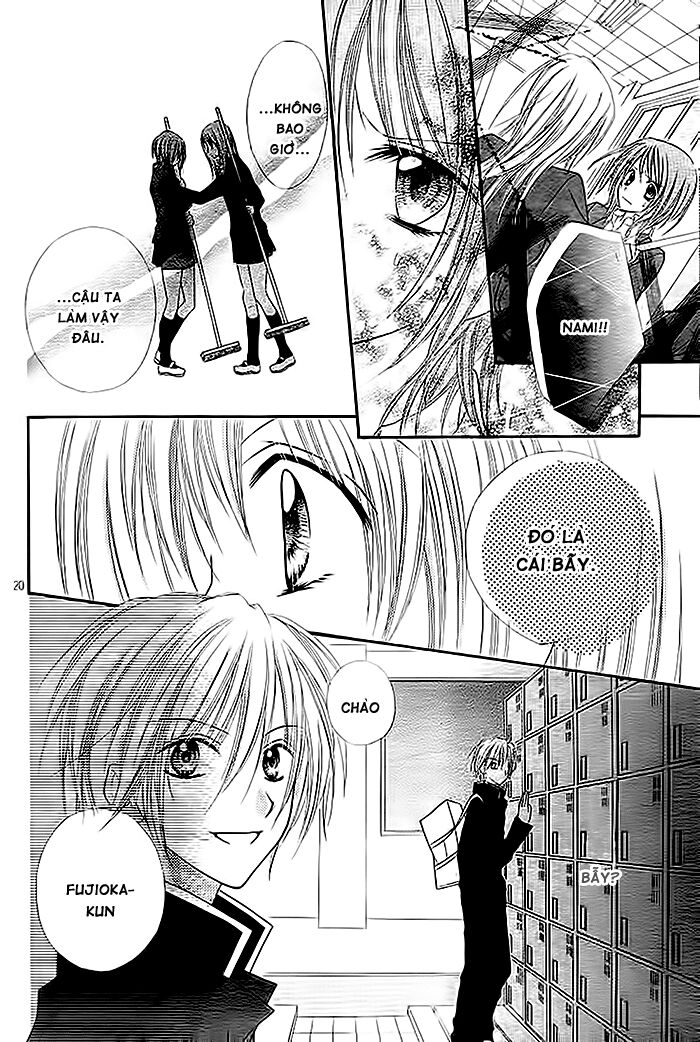 bí mật xương rồng chapter 8 20