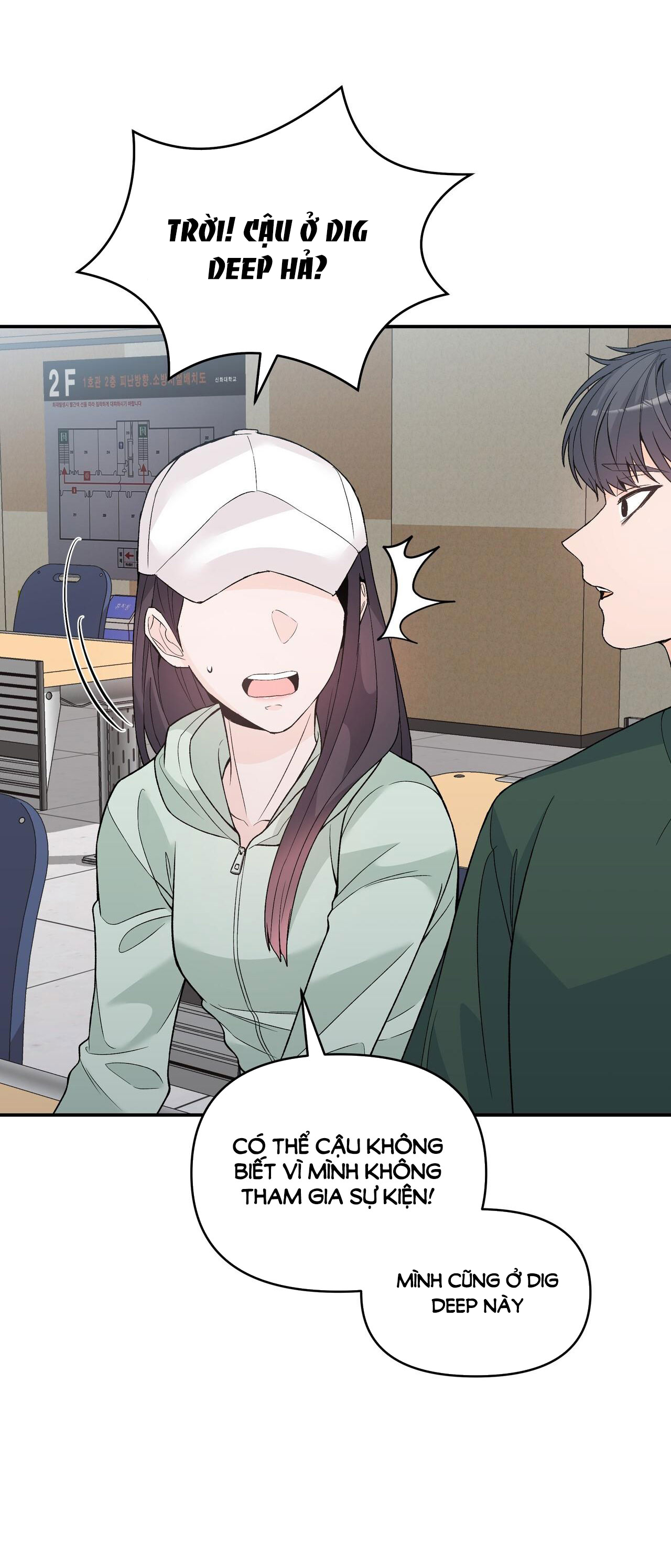 Dick Deep chapter 11.2 - Trang 24