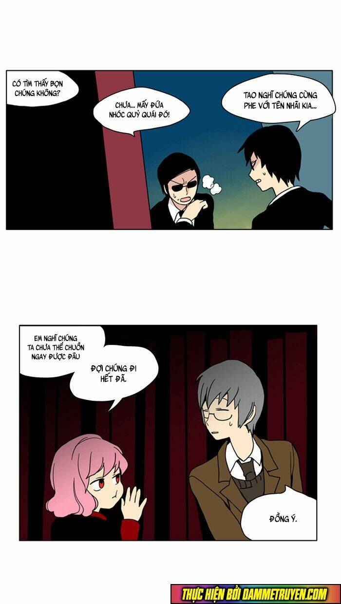 tôi đách muốn kiểu anh hùng thế này chapter 3 19