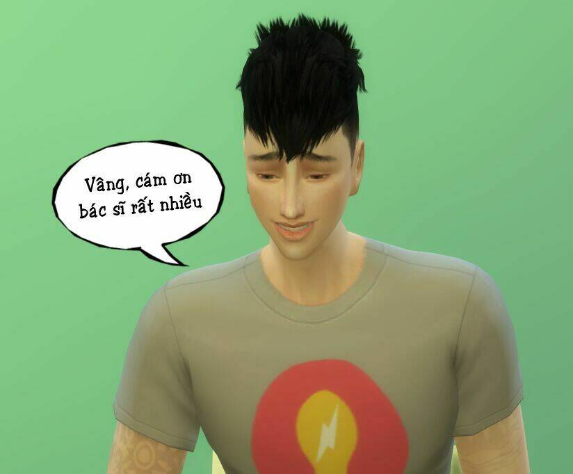 cô dâu giả mạo [truyện sims] chapter 37 3