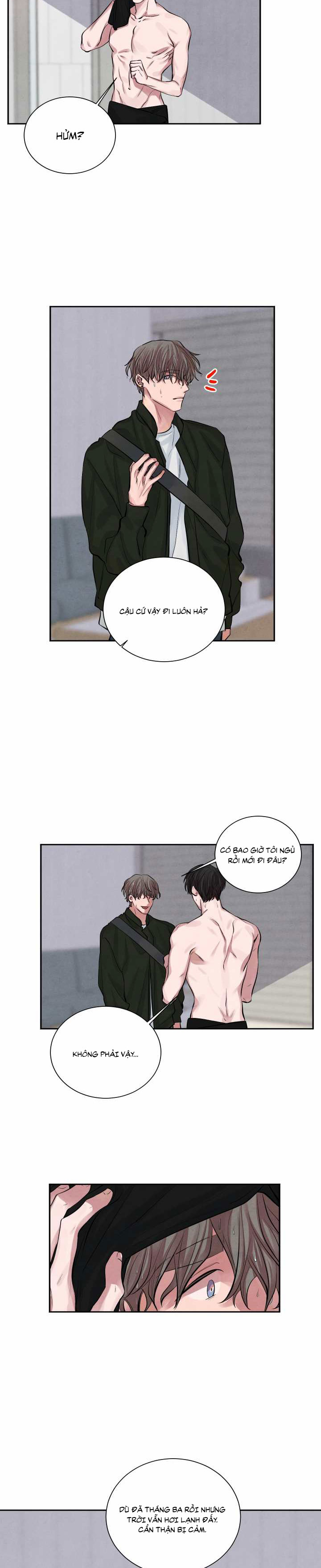 tiếng san hô nở chapter 1 11