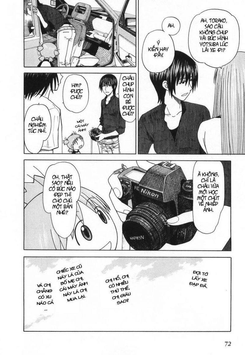 yotsubato! chapter 37 18