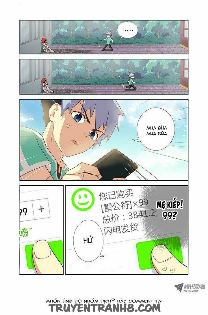 yaoguai mingdan chapter 89 6