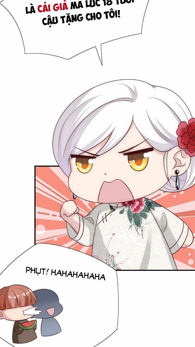 trở lại showbiz làm ảnh hậu chapter 11 31