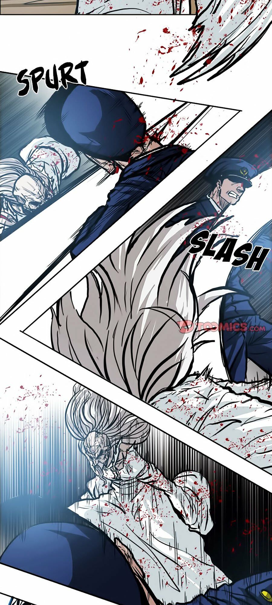 bá chủ học đường ss2 chapter 50 16