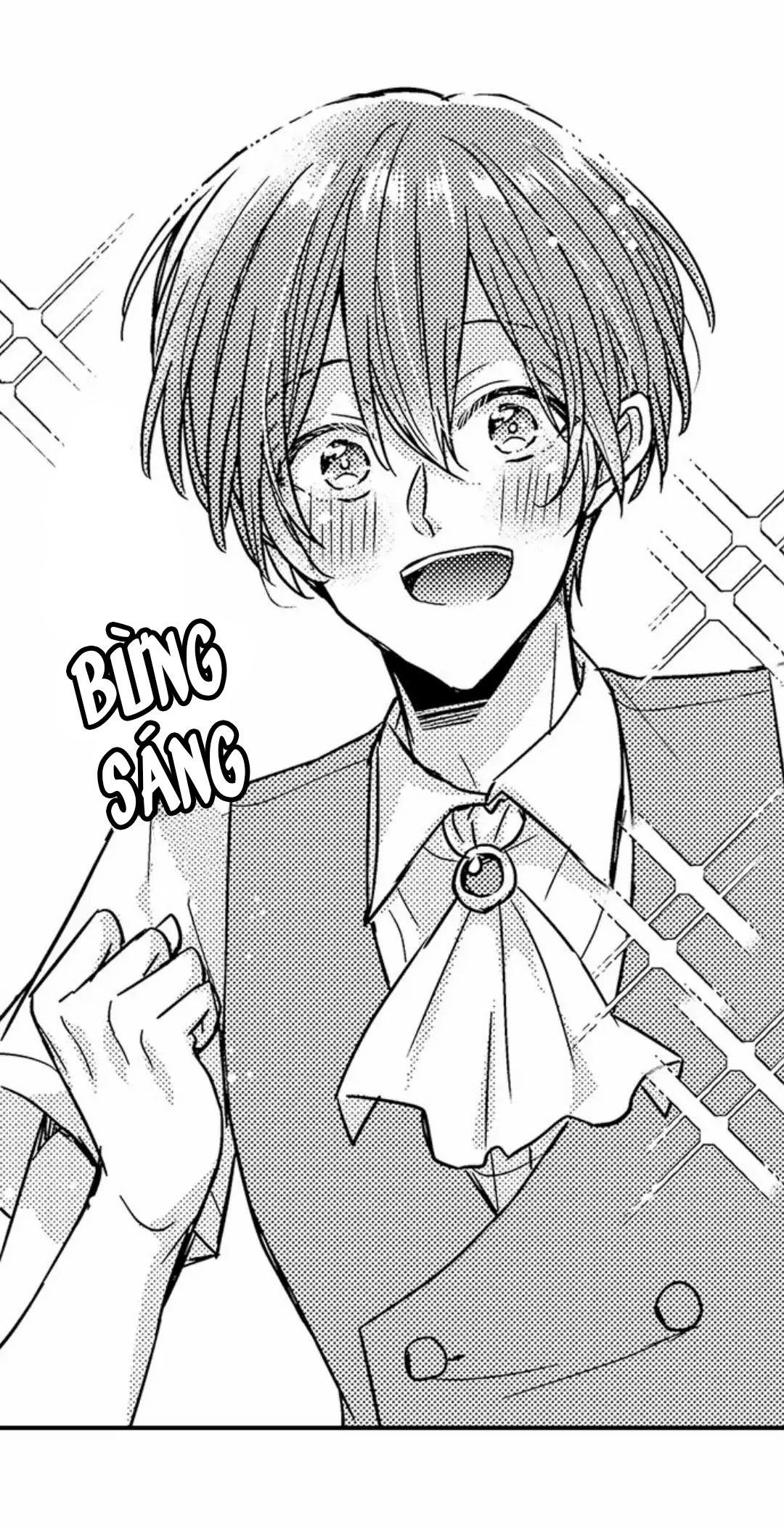 chàng hoàng tử hoàn hảo yêu tôi, tình địch của anh ta? chapter 30 36