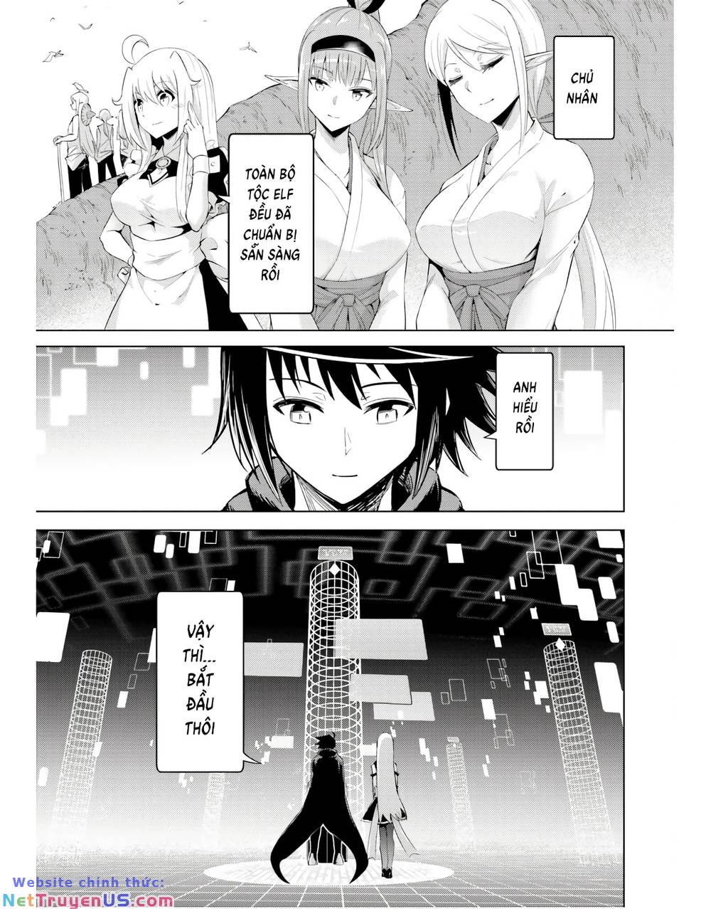 Tono Kanri O Shite Miyou Chapter 41 - Trang 31