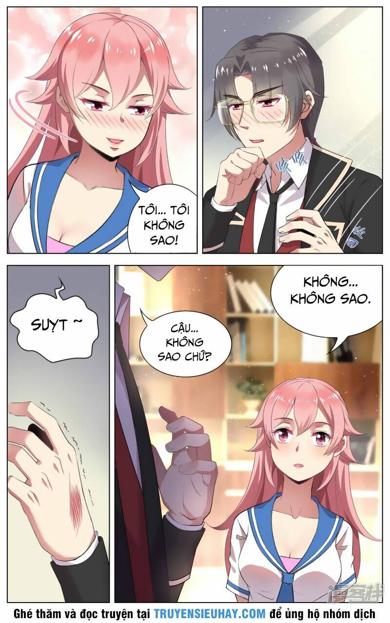 thiên tỉnh chi lộ chapter 63 5