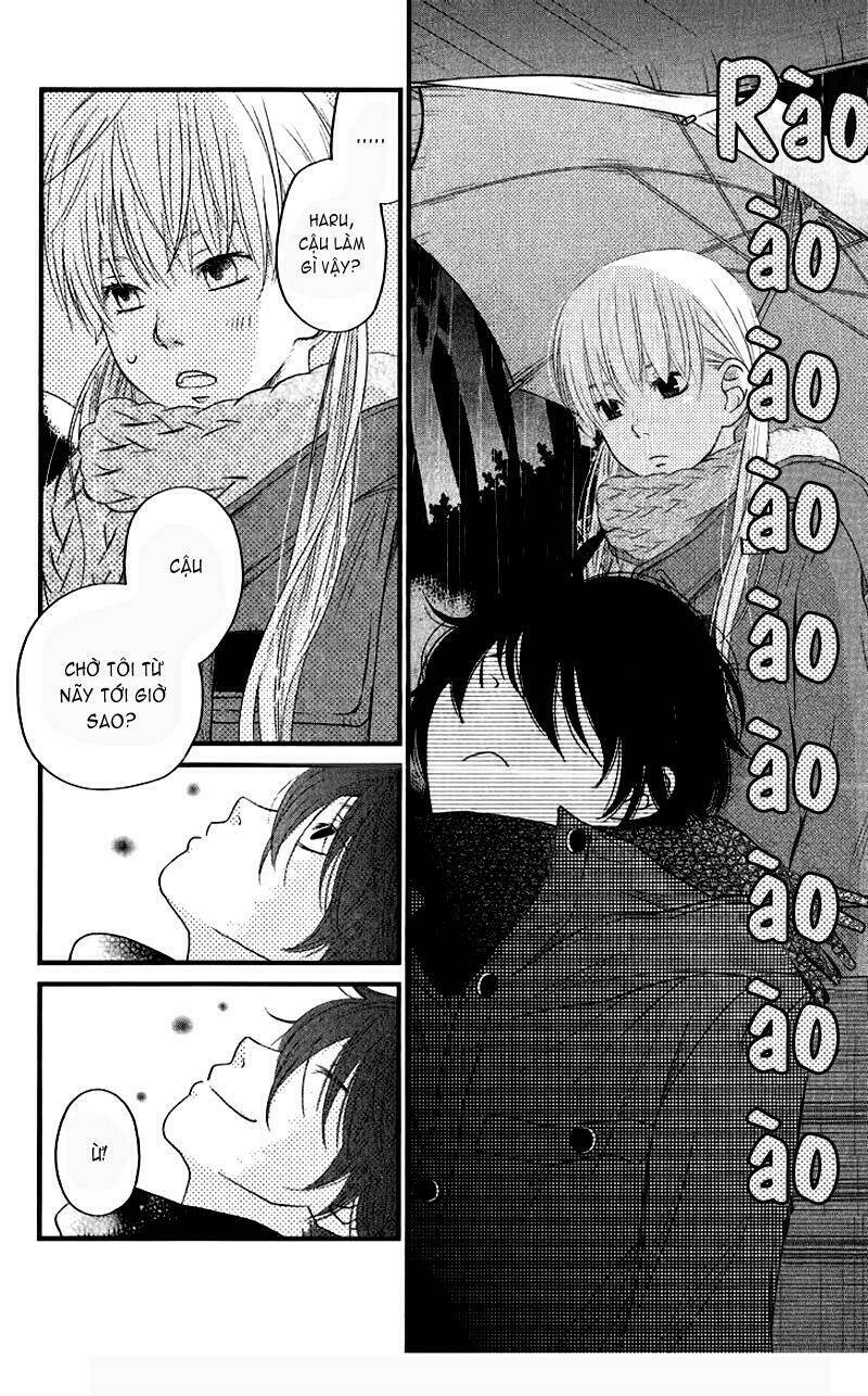 tonari no kaibutsu-kun chapter 15 32