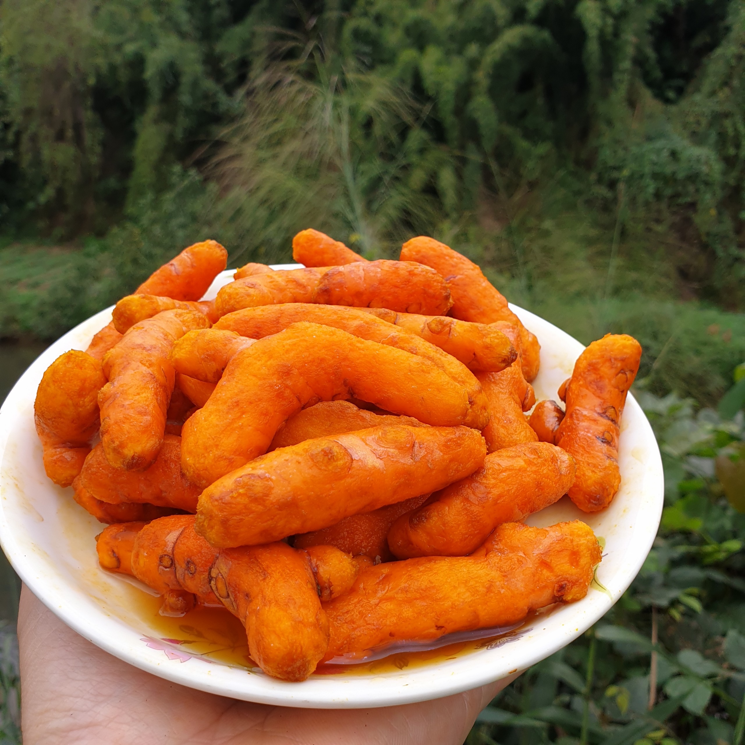 Nghệ Bột Hữu Cơ 40gr - Bột nghệ nguyên chất đảm bảo chất lượng